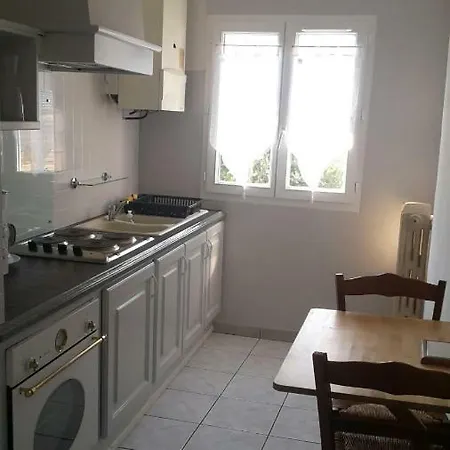 Apartment Pap2s Millau