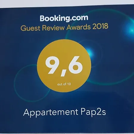 Apartment Pap2s *